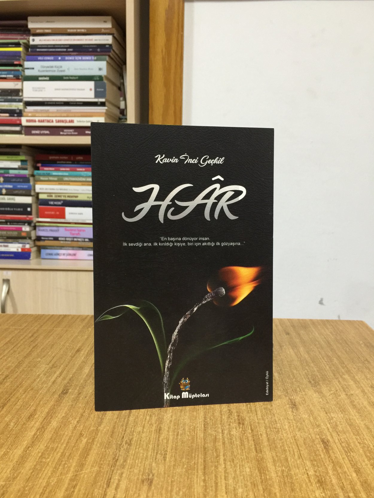 Hâr - Kavin İnci Geçkil