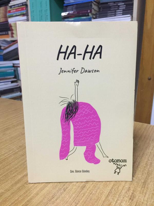 Ha Ha - Jennifer Dawson