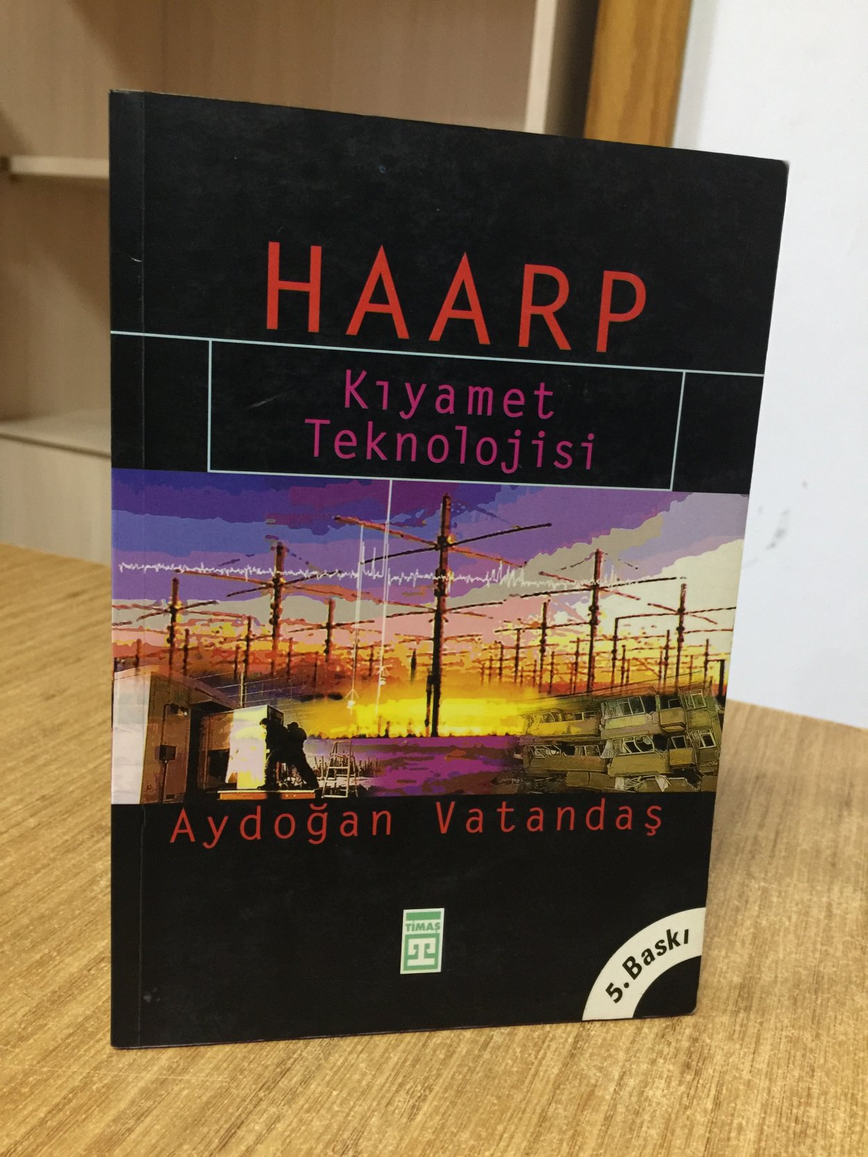 Haarp Kıyamet Teknolojisi - Aydoğan Vatandaş