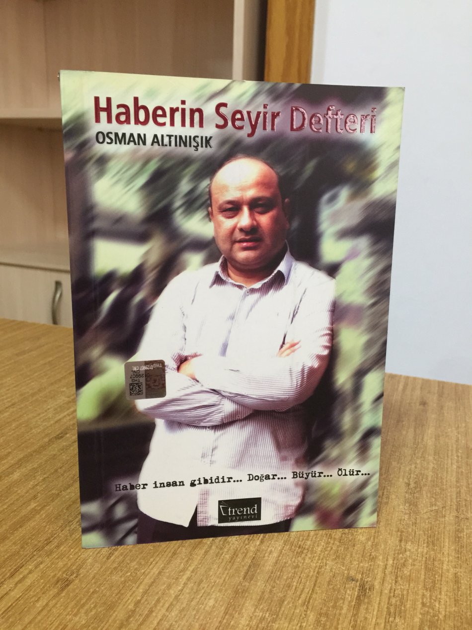 Haberin Seyir Defteri - Osman Altınışık