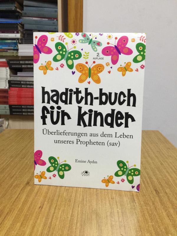 Hadith-Buch Für Kinder - Çocuklar İçin Hadis Kitabı Almanca