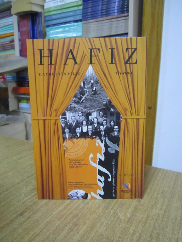 Hafız (Tiyatro) - Hayrettin Filiz