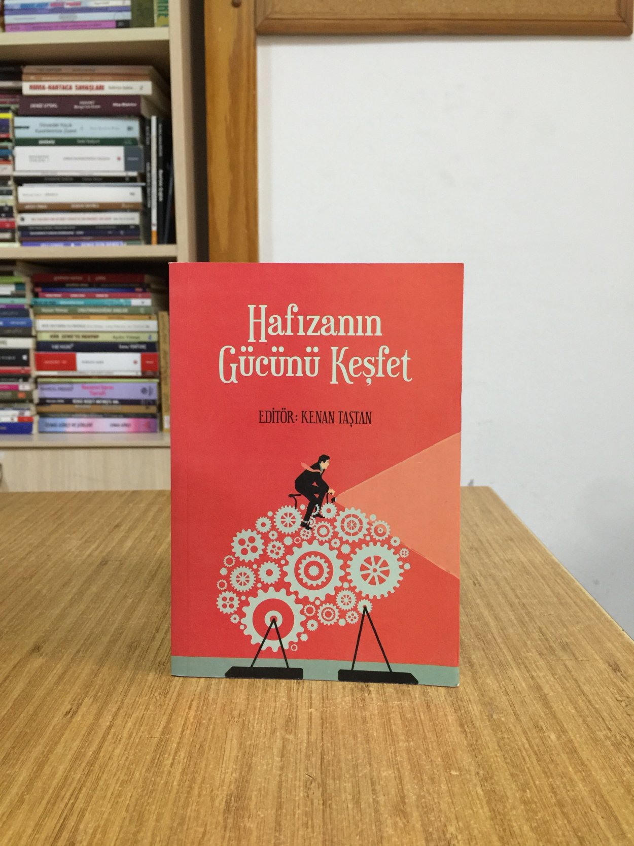 Hafızanın Gücünü Keşfet - Kenan Taştan
