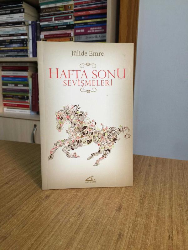 Hafta Sonu Sevişmeleri - Jülide Emre