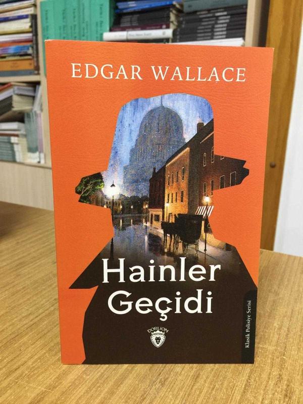 Hainler Geçidi - Edgar Wallace