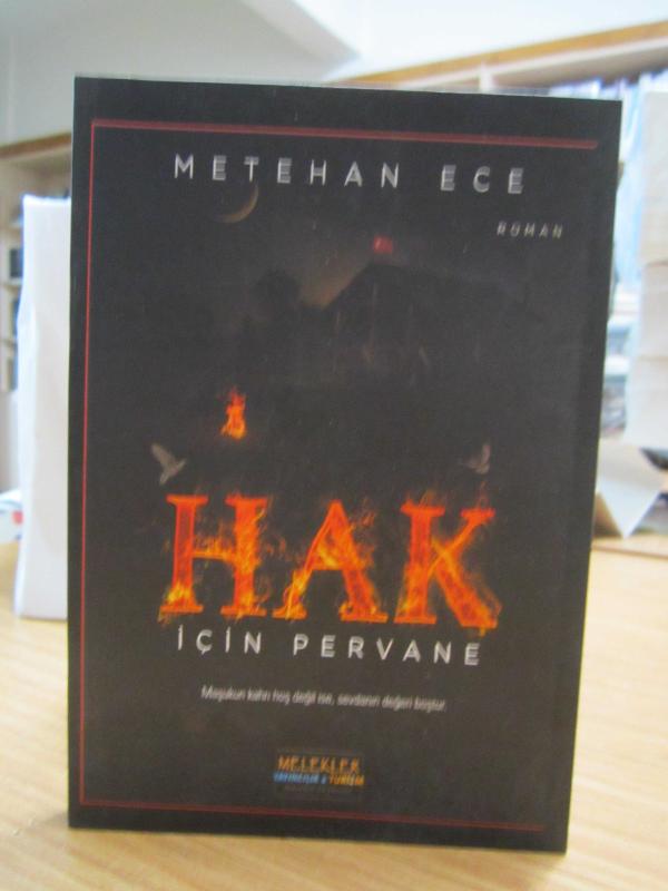 Hak İçin Pervane - Metehan Ece