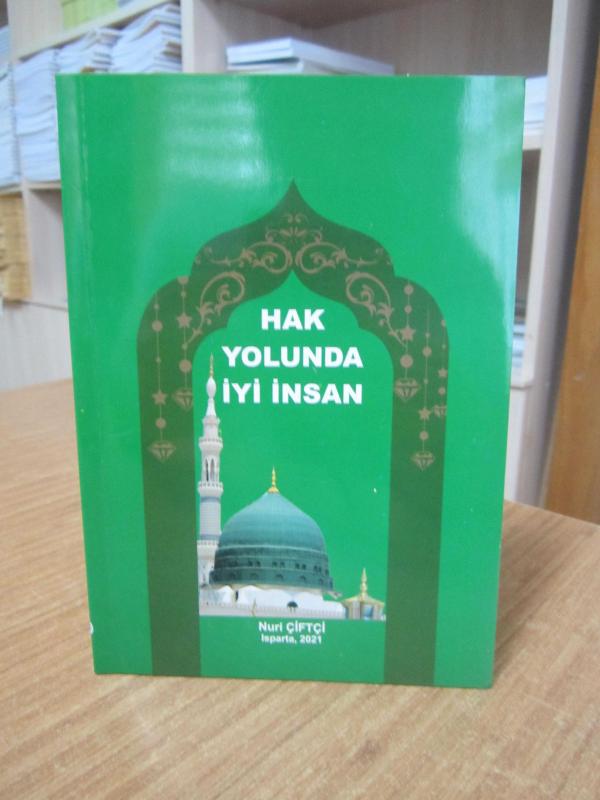 Hak Yolunda İyi İnsan - Nuri Çiftçi