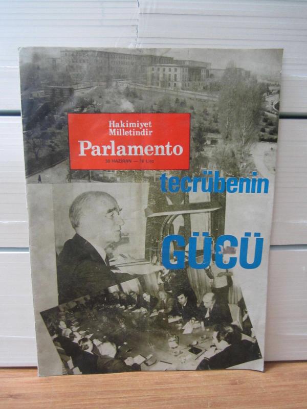 Hakimiyet Milletindir Parlamento - 30 Haziran 1978