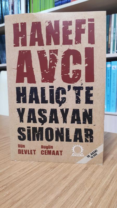 Haliç'te Yaşayan Simonlar