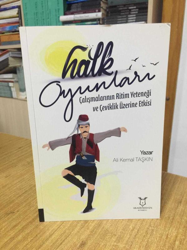 Halk Oyunları Çalışmalarının Ritim Yeteneği ve Çeviklik Üzerine Etkisi