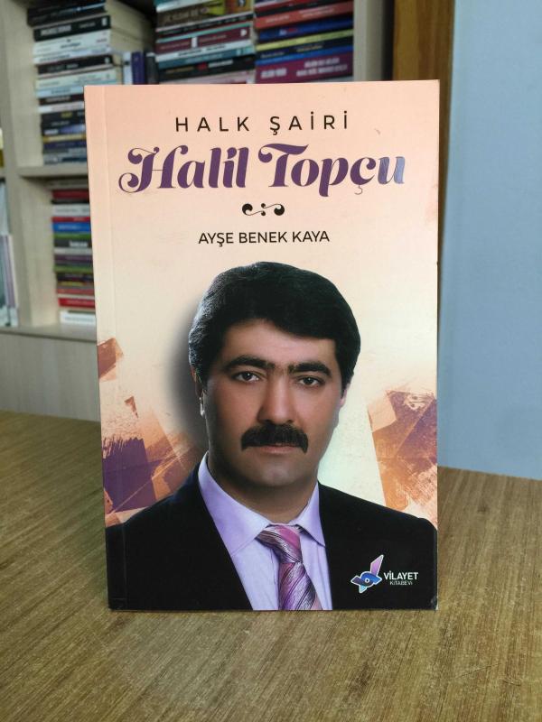 Halk Şairi Halil Topçu