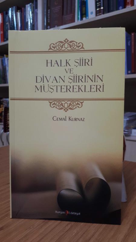 Halk Şiiri ve Divan Şiirinin Müşterekleri