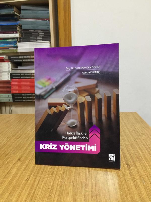 Halkla İlişkiler Perspektifinden Kriz Yönetimi Gazi Kitabevi