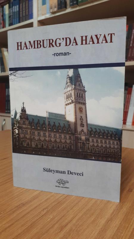 Hamburg'da Hayat