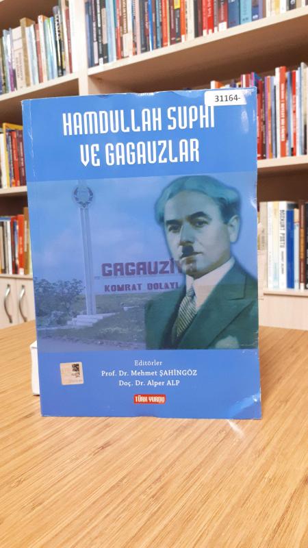 Hamdullah Suphi ve Gagauzlar