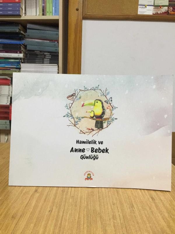 Hamilelik ve Anne Bebek Günlüğü - Fatma Şahin