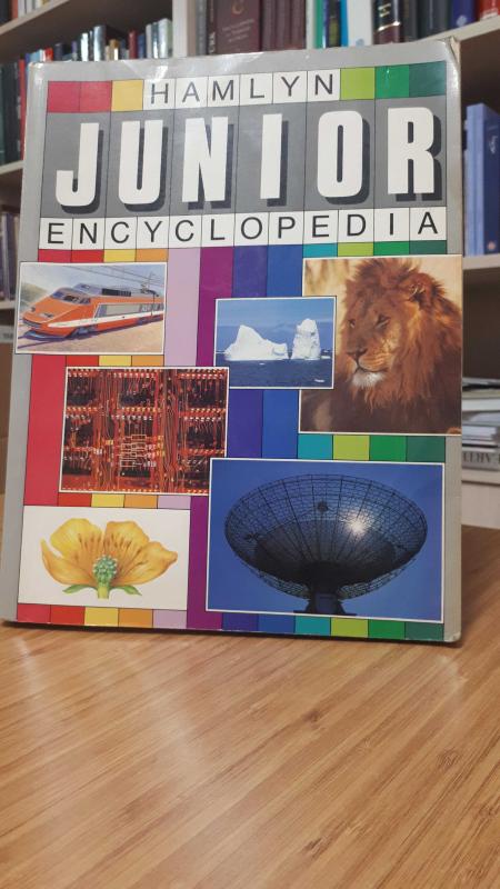 Hamlyn Junior Encyclopedia