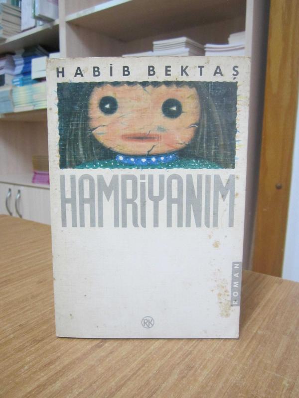 Hamriyanım - Habib Bektaş