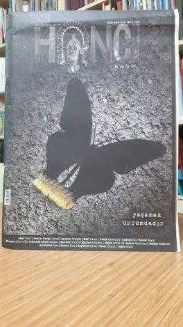 HANCI Dergisi - Sayı 5 - Nisan Mayıs 2019