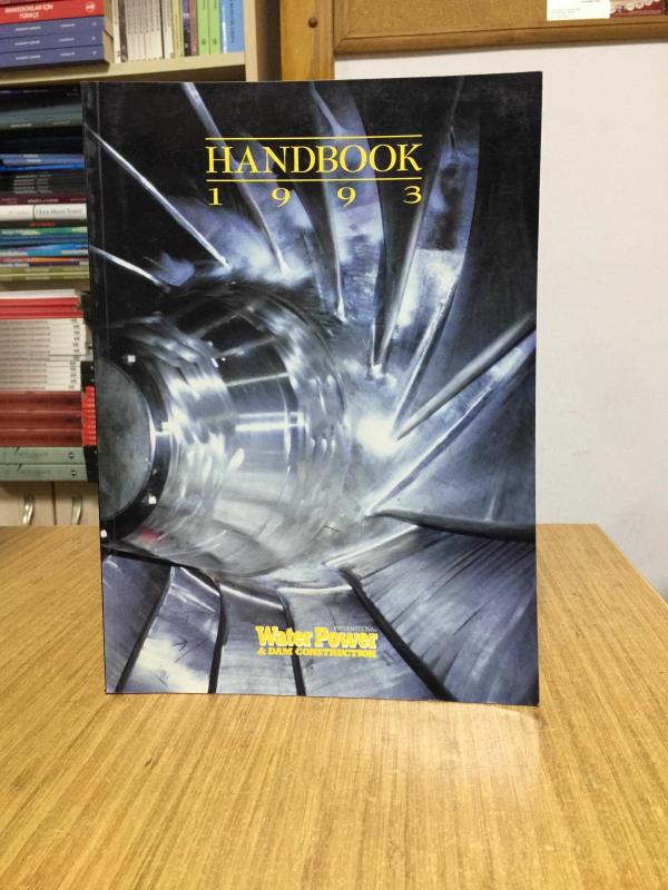 HANDBOOK 1993 International Water Power & Dam Construction