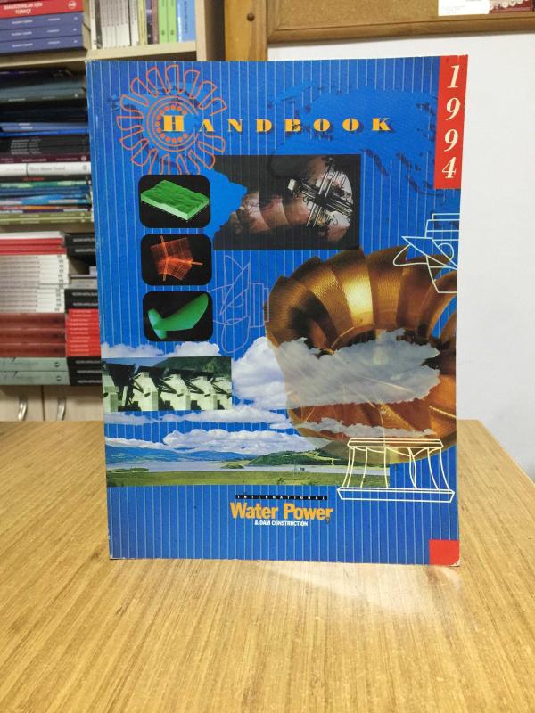 HANDBOOK 1994 International Water Power & Dam Construction