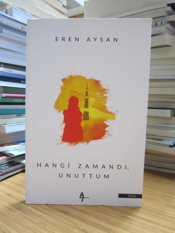 Hangi Zamandı Unuttum - Eren Aysan