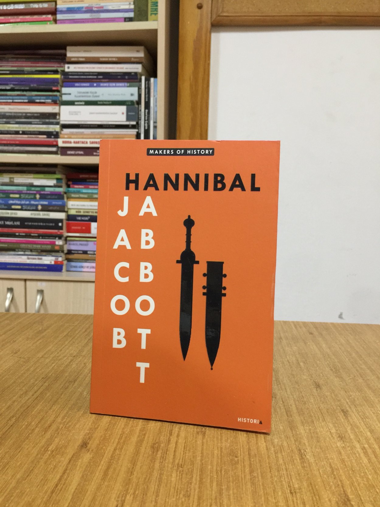 Hannibal - Jacob Abbott