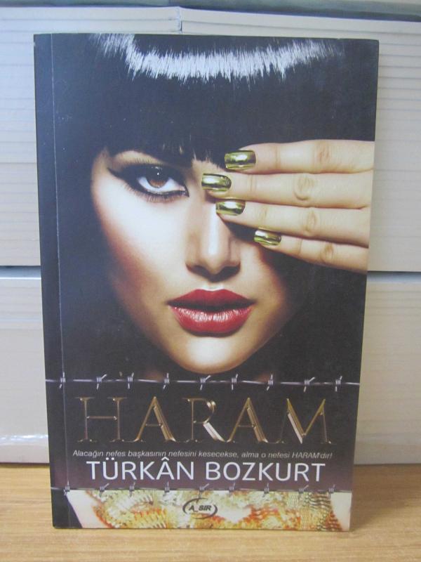 HARAM - Türkan Bozkurt