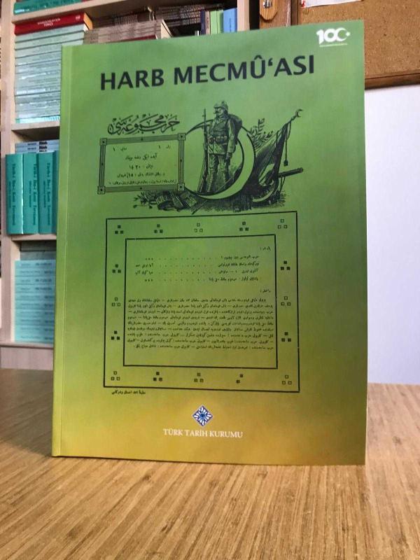 Harb Mecmû'ası / Faruk ÖNAL - Selman SOYDEMİR - Kemal ERKAN - Ahmet TEMİZ - Ömer Faruk YILMAZ - Ahmet UÇAR