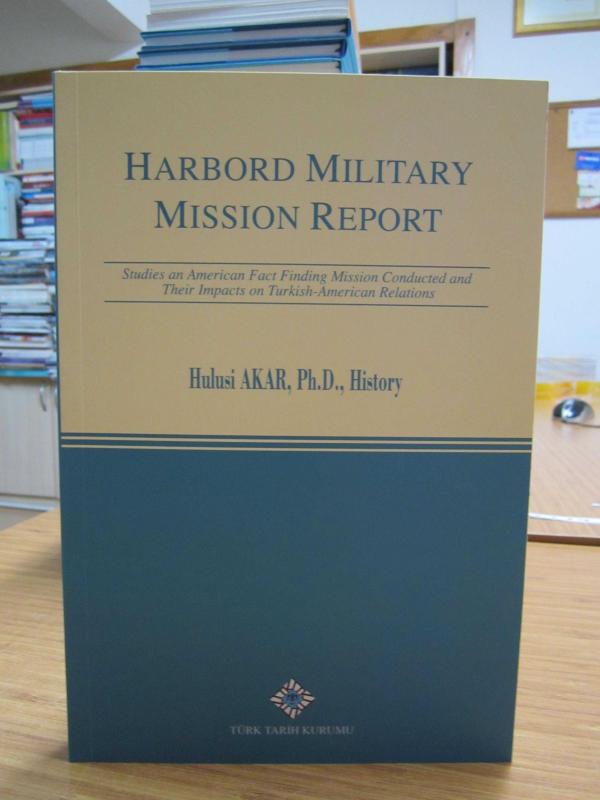 Harbord Military Mission Report