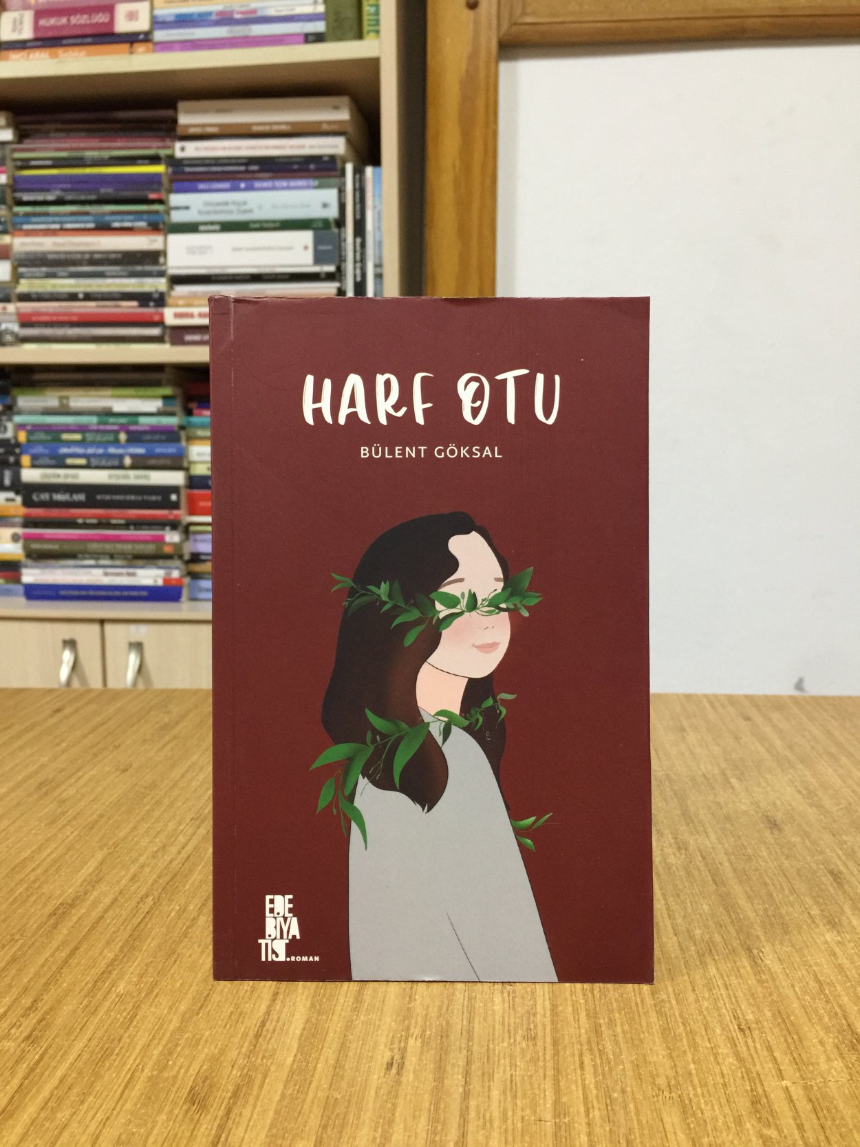 Harf Otu - Bülent Göksal
