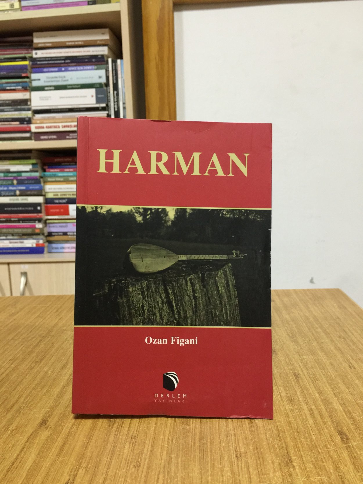 Harman - Ozan Figani