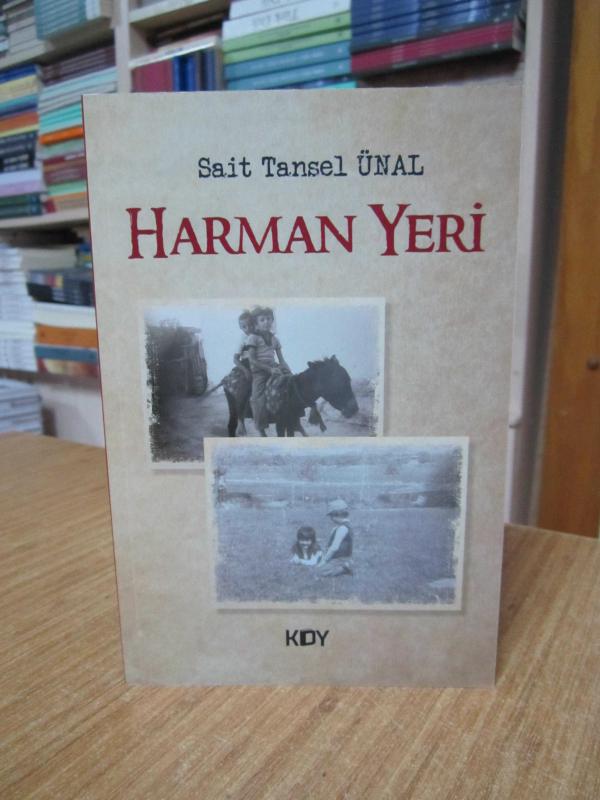 Harman Yeri - Sait Tansel Ünal