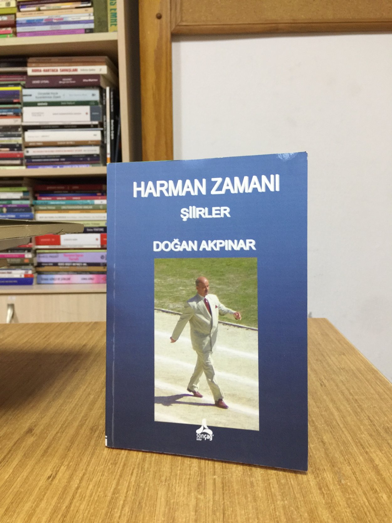 Harman Zamanı - Doğan Akpınar