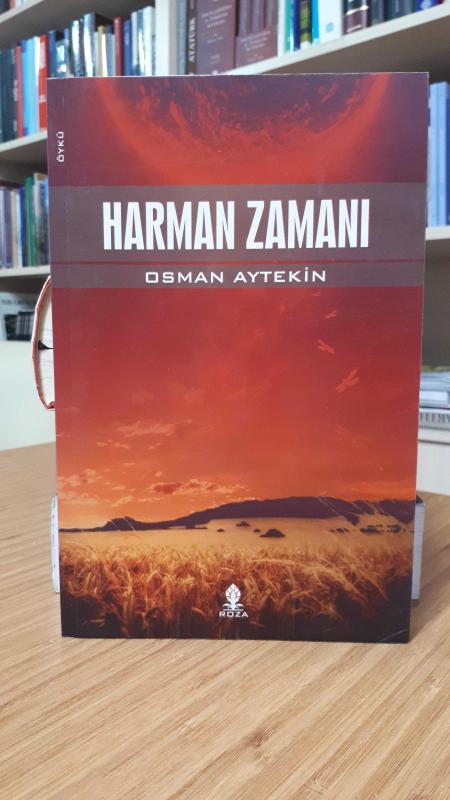 Harman Zamanı