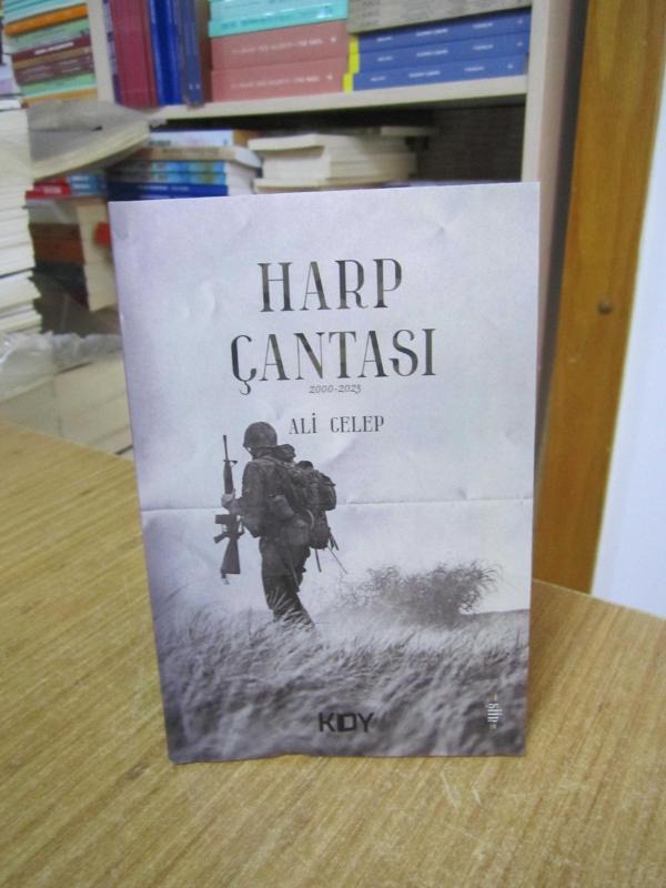 Harp Çantası 2000-2023 / Ali Celep
