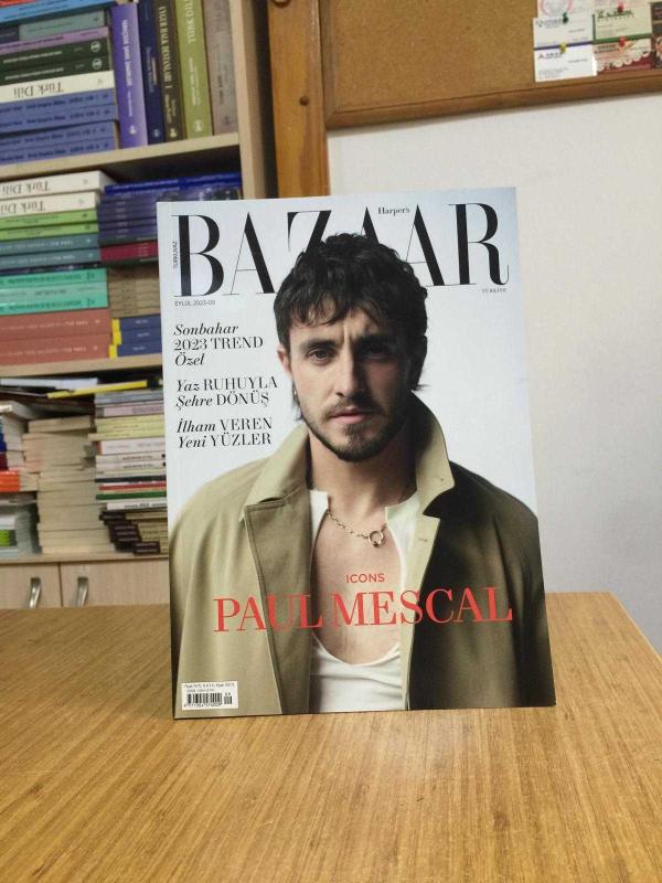 Harper's Bazaar Türkiye - Eylül 2023 - 09