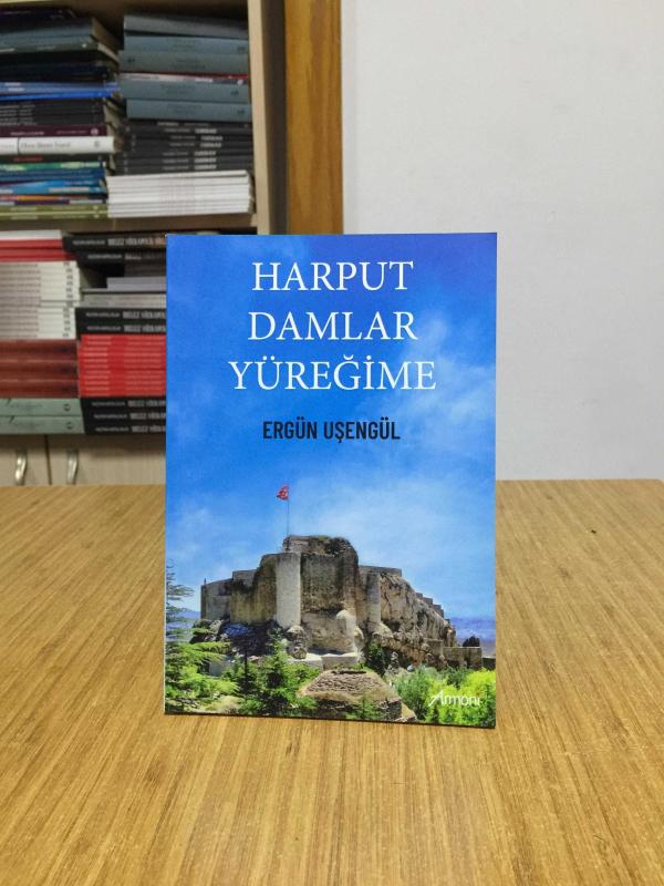 Harput Damlar Yüreğime - Ergün Uşengül