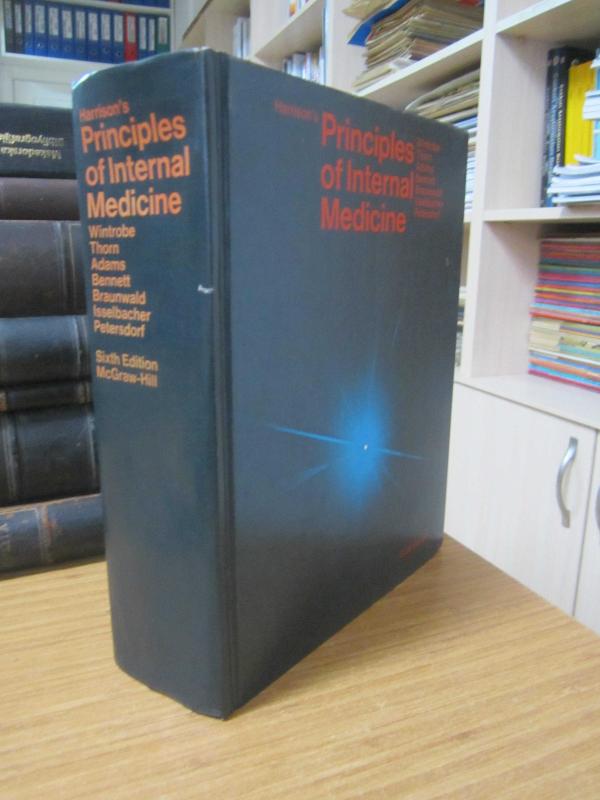 Harrison's Principles of Internal Medicine - Sixth Edition