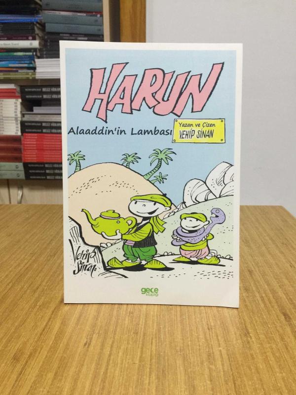 Harun Alaaddin'in Lambası