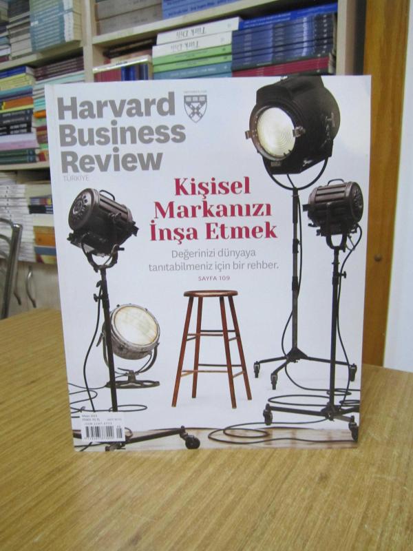 Harvard Business Review Türkiye - Mayıs 2023