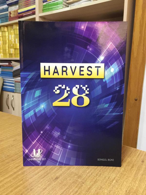 Harvest 28 Universal ELT