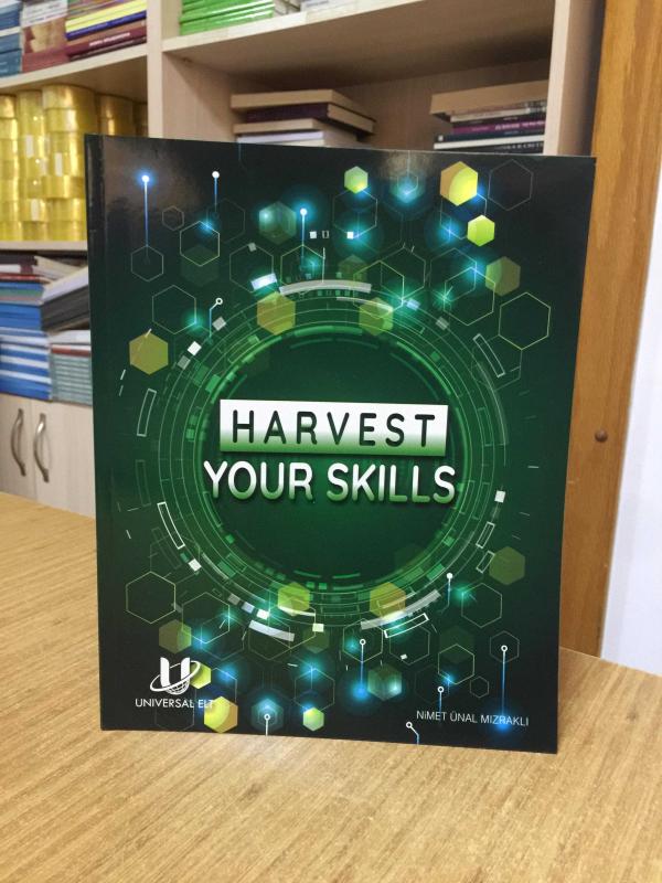 Harvest Your Skills Universal ELT
