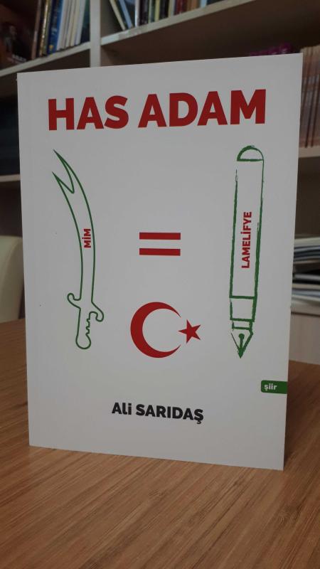 Has Adam - Ali Sarıdaş