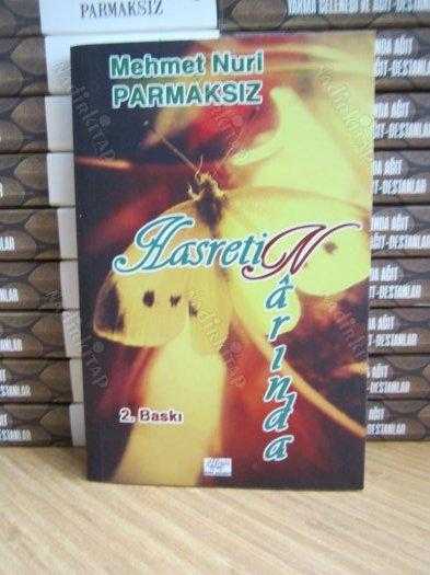 Hasretin Narında - Mehmet Nuri Parmaksız [4.Baskı]