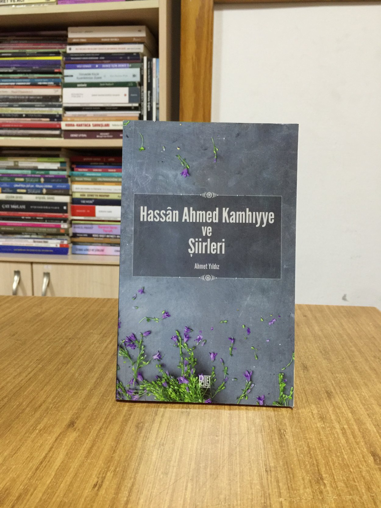 Hassân Ahmed Kamhıyye ve Şiirleri - Ahmet Yıldız //