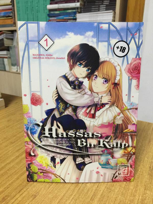 Hassas Bir Kalp - Nasıl Dük\\'ün Hizmetçisi Oldum? 1