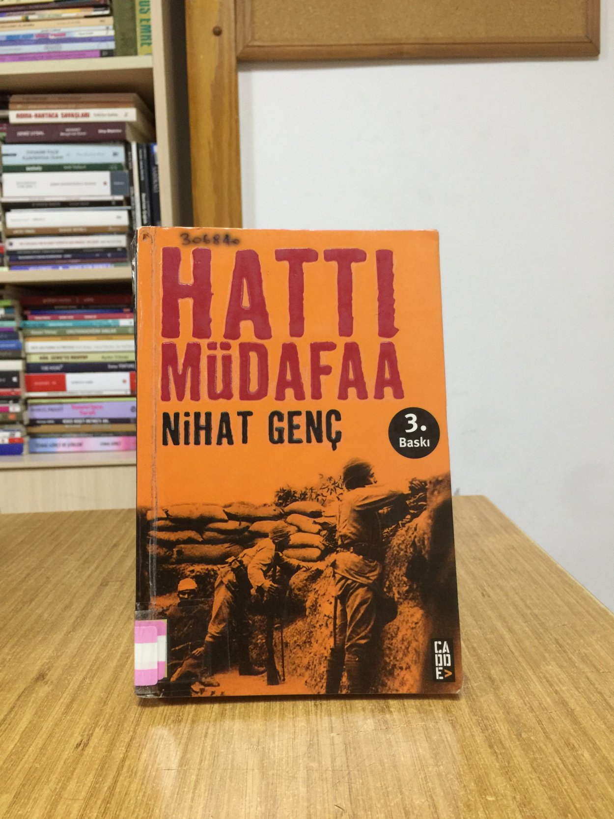 Hattı Müdafaa - Nihat Genç