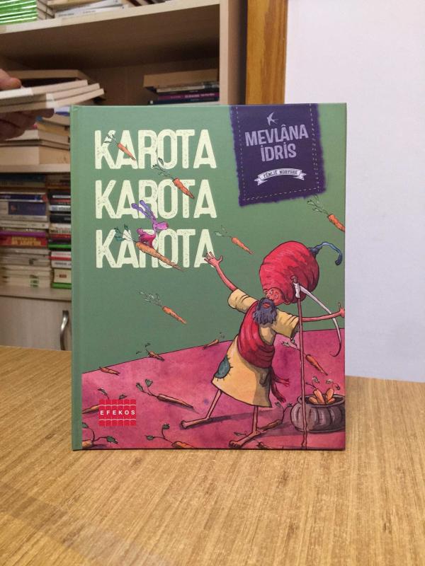 Havuç Havuç Havuç - Mevlana İdris (Arnavutça / Kosova)