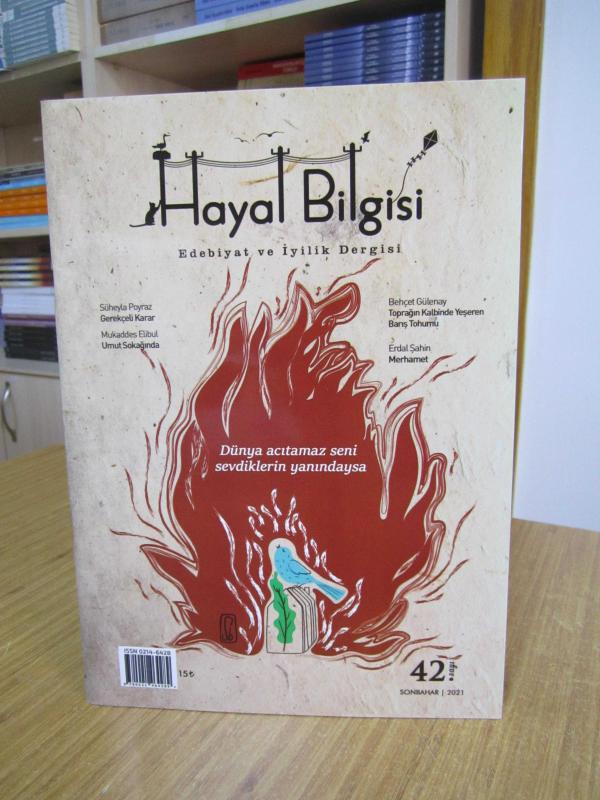 HAYAL BİLGİSİ DERGİSİ - Sayı 42 - Sonbahar 2021